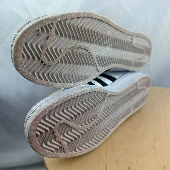 Adidas Superstar ADV Shell Toe Shoes - Picture 9 of 10